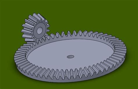 free 3d gear generator.
